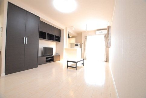 レオネクスト絆の居間・リビング|同タイプ写真の為、現況優先。