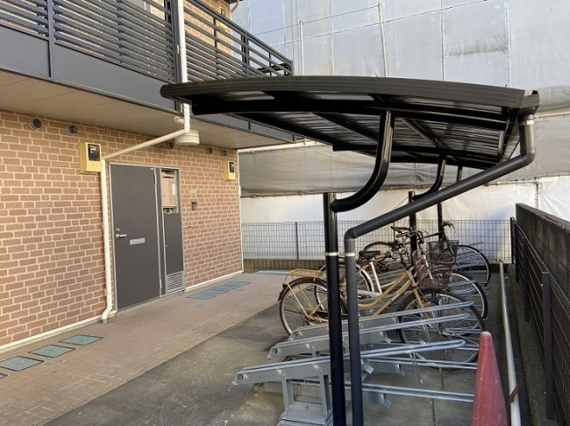 レオネクストステラのその他|駐輪場