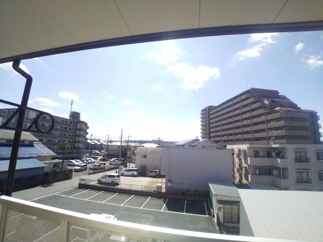 レオパレス麦の穂のその他|３F　眺望