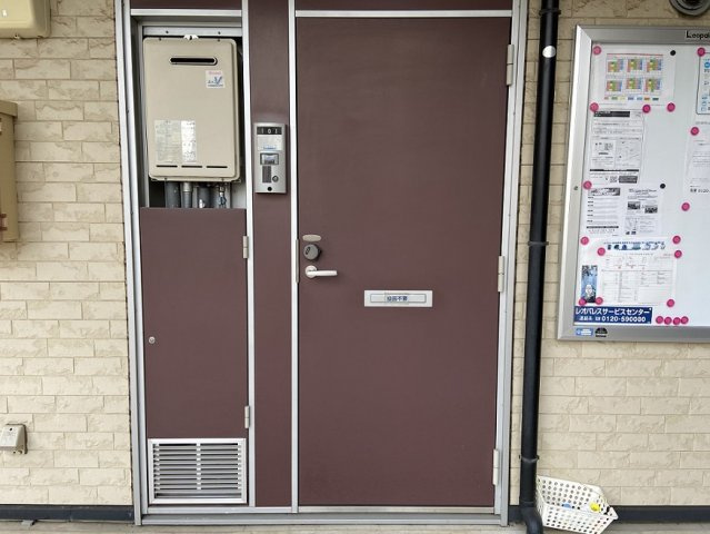 レオパレス麦の穂のその他