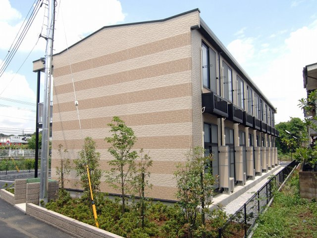 レオパレスベルプラッツ