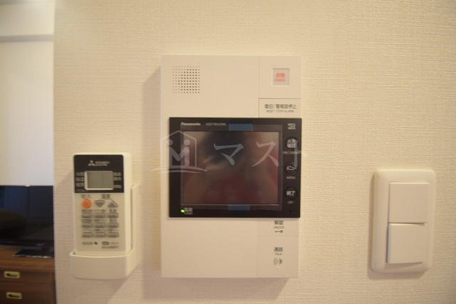 ザ・パークハビオ天満橋のセキュリティ