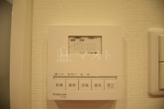 ザ・パークハビオ天満橋の設備