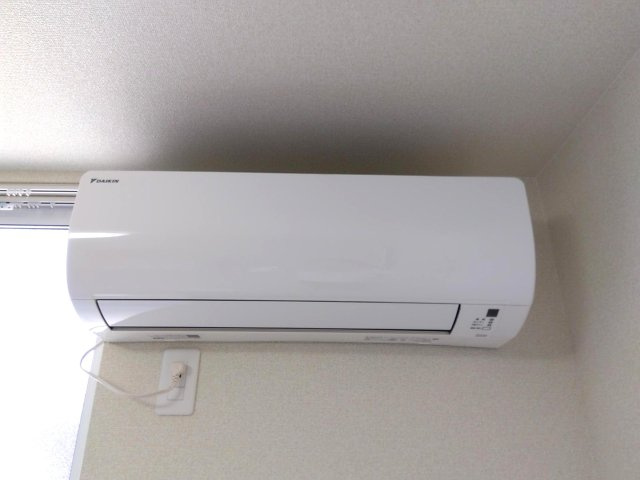 クレアージュ江陽Aの設備