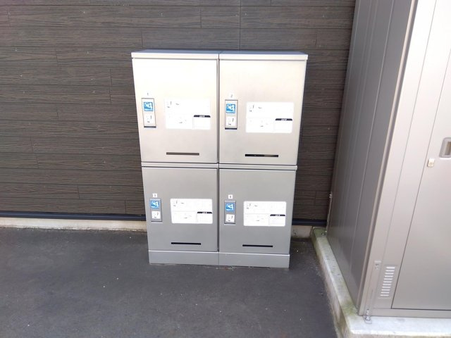 クレアージュ江陽Aのその他共用部分