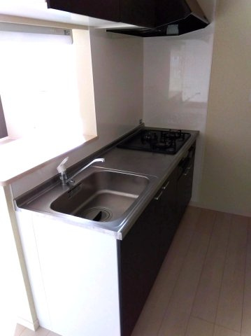 クレアージュ江陽Aのキッチン