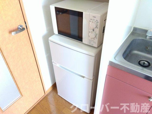 レオパレスＧＡＺＥＢＯ１２の設備