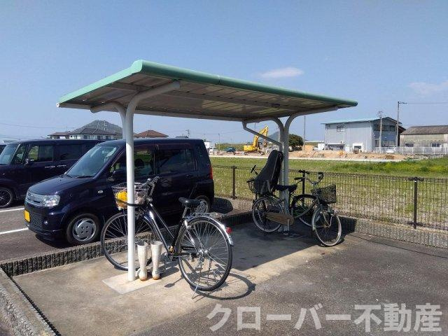 レオパレスＧＡＺＥＢＯ１２のその他共用部分