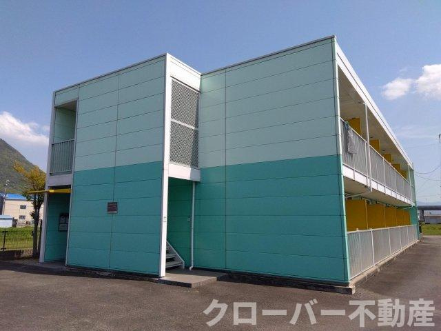 レオパレスＧＡＺＥＢＯ１２の展望