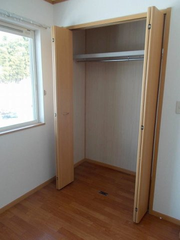 メゾン・アルルの収納