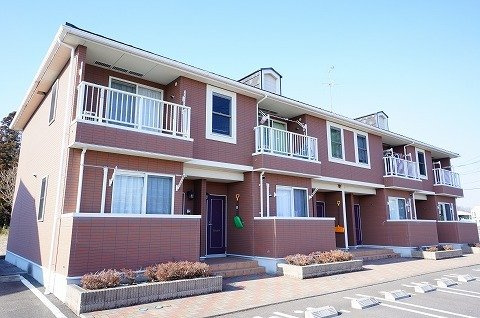 メゾン・アルルの外観