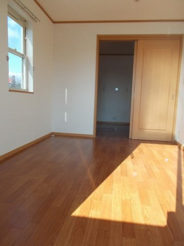 メゾン・アルルの居間・リビング