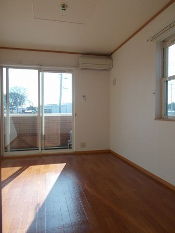 メゾン・アルルの内装