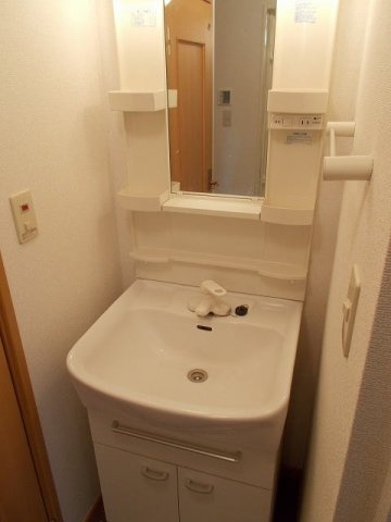 メゾン・アルルの洗面所