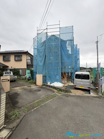 藤沢市今田2期　新築戸建　全1棟