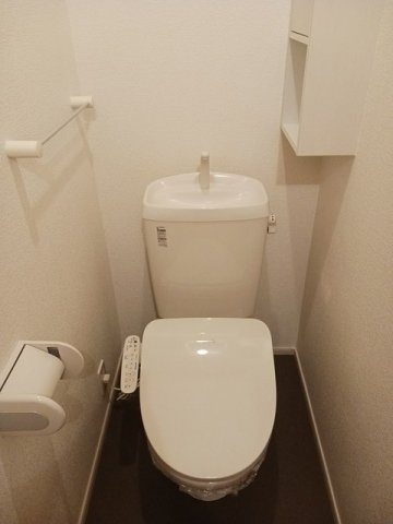クラシオンのトイレ|トイレです
