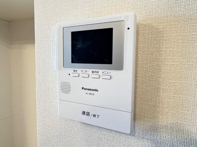 メゾン　エメの内装|セキュリティ（イメージ）