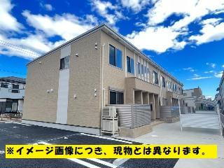 メゾン　エメの外観|同型タイプ
