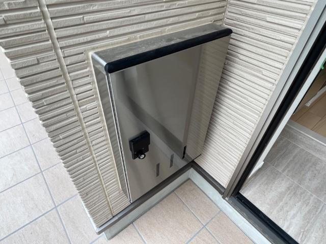 メゾン　エメのその他|共有部分（イメージ）