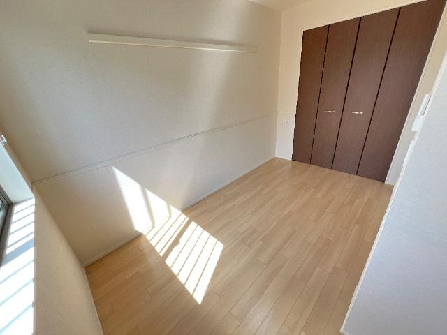 ソランジュの内装|室内