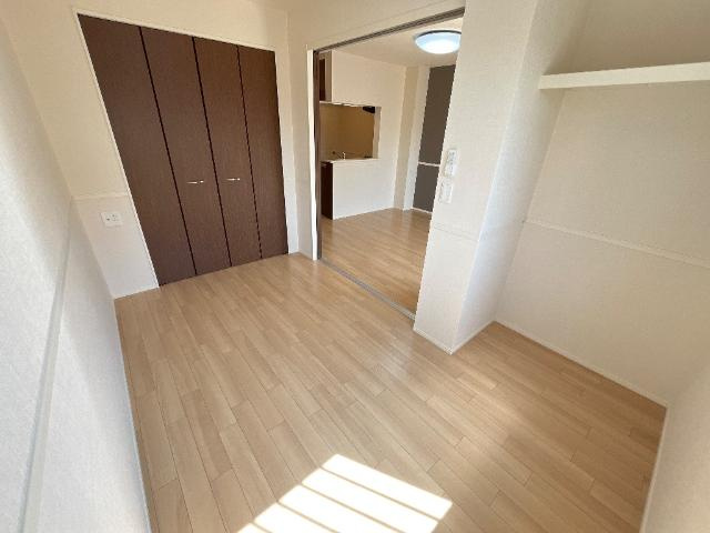 ソランジュの内装|室内