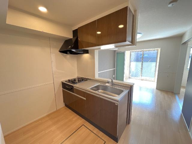 ソランジュのキッチン|キッチン
