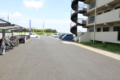 【駐車場】 | サンシャイン大和
