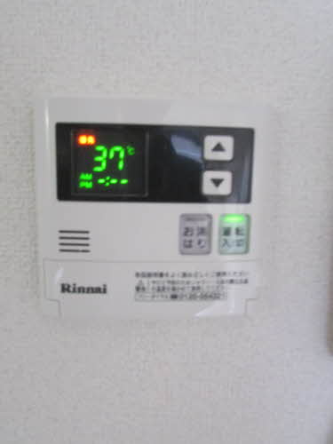 サンシャインハイツ　B棟の設備