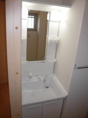 エスペランサⅢの洗面所