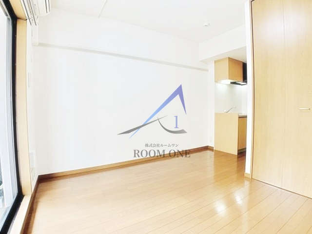 メゾンベール南麻布の寝室|寝室です。