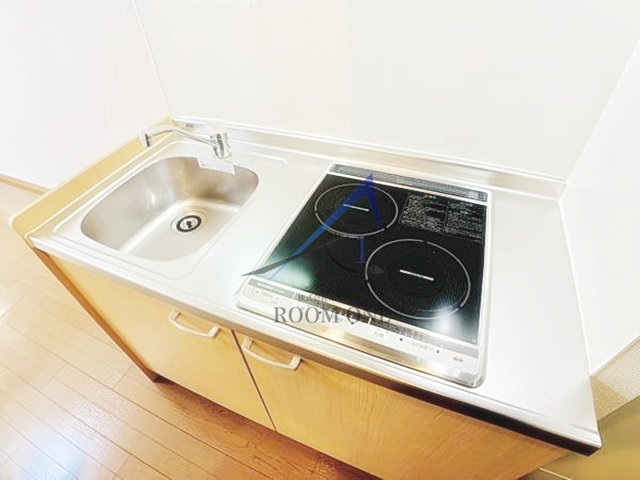 メゾンベール南麻布のキッチン|キッチンです。