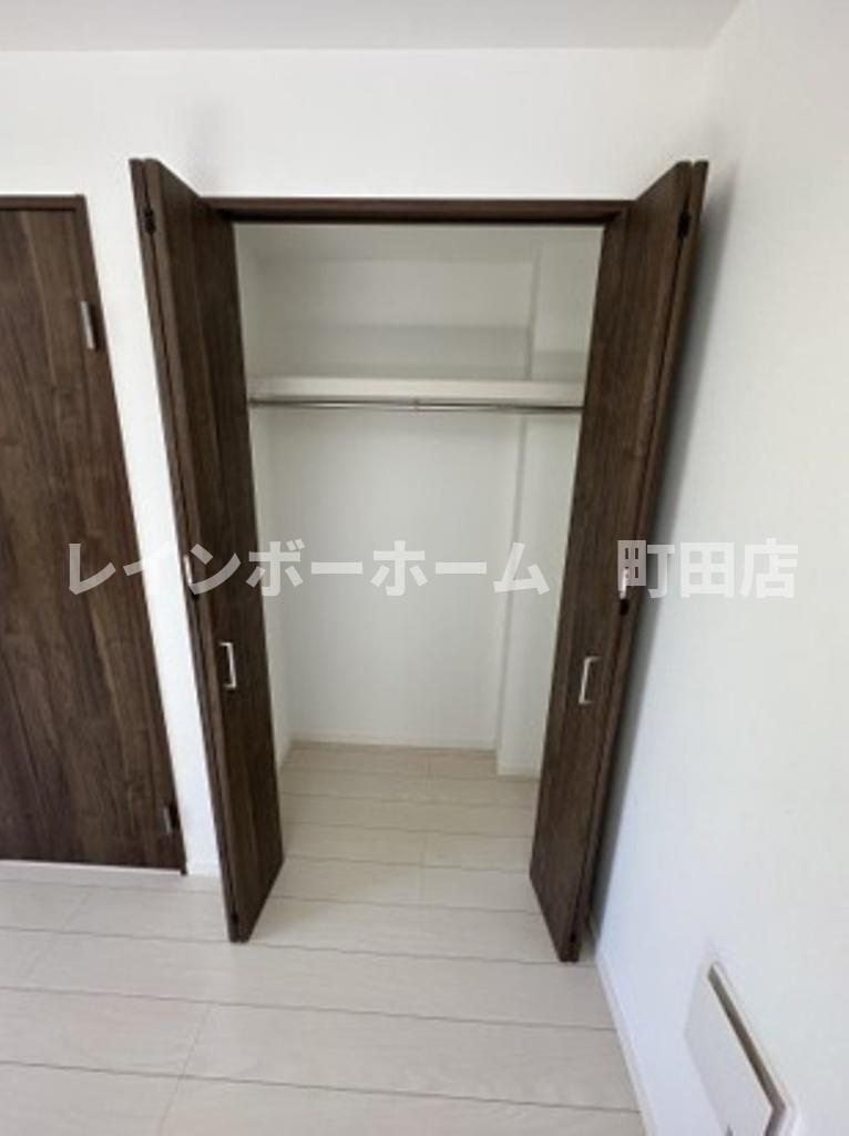 Felice相模原※初期費用分割後払いサービス利用可能物件の収納