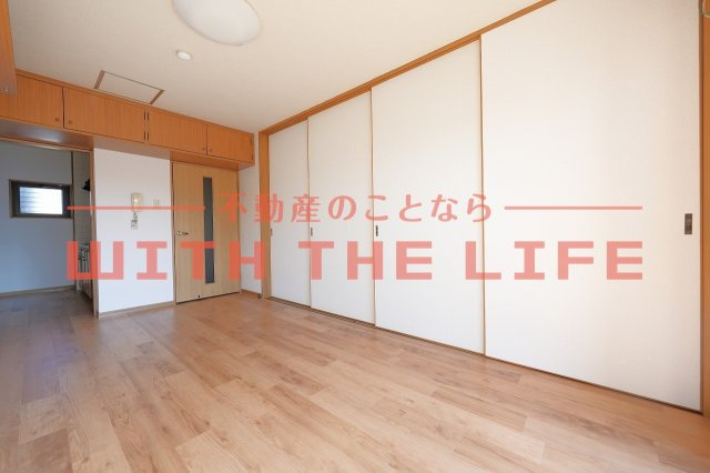 ヒノデカン【キャッシュバック対象物件】の居間・リビング