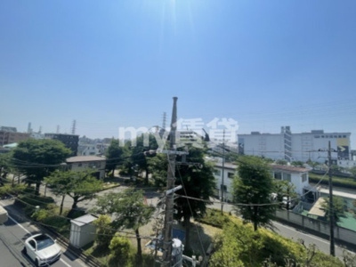 【展望】 | パークハイツ岡野