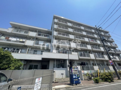 【外観】 | パークハイツ岡野