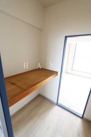 P・Limeの収納|他部屋参照