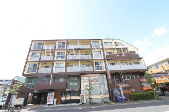 P・Limeの外観
