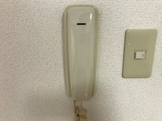 ハイツサードニックスのセキュリティ