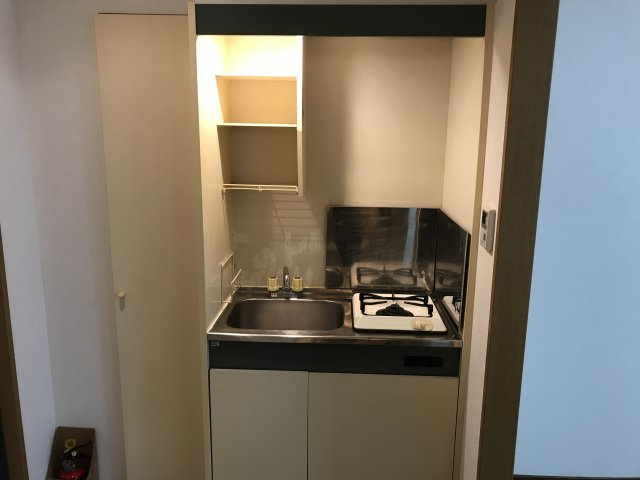 ハイツサードニックスのキッチン