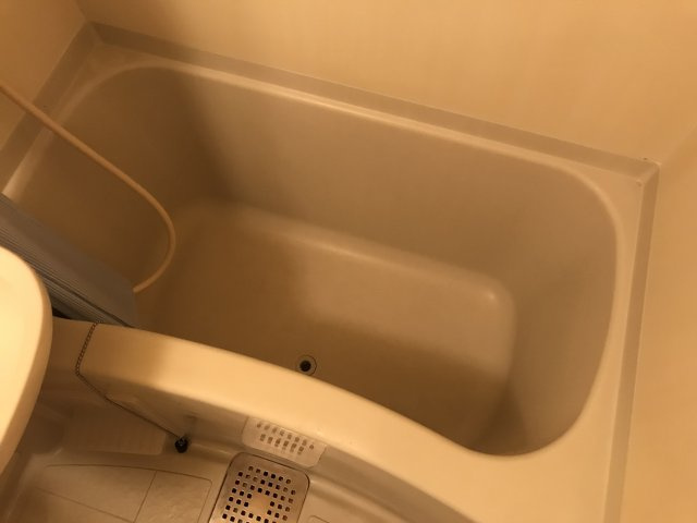 ハイツサードニックスの浴室