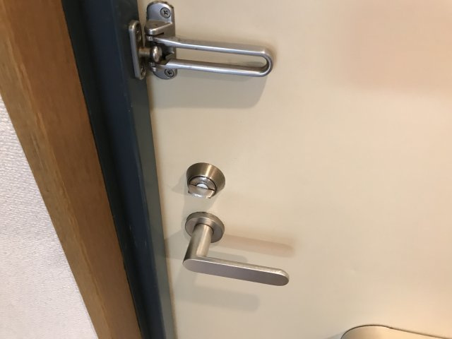 ハイツサードニックスの設備
