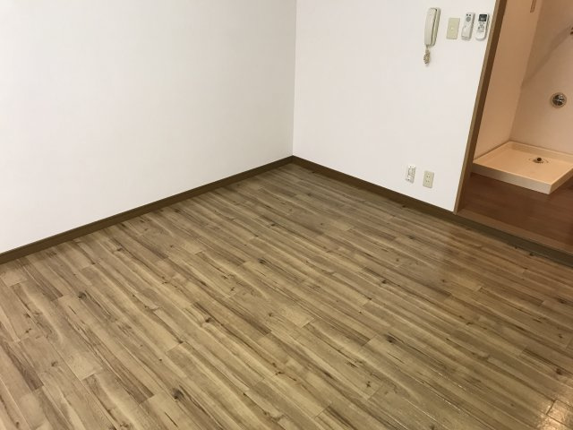 ハイツサードニックスの内装