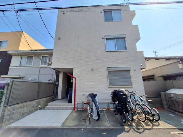 アネシスの外観|★閑静な住宅街★
