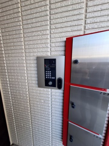 アネシスのセキュリティ
