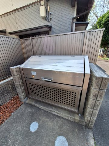 アネシスのその他共用部分|★敷地内ゴミＢＯＸ