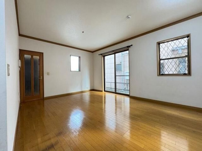 【寝室】 | 下落合四丁目戸建