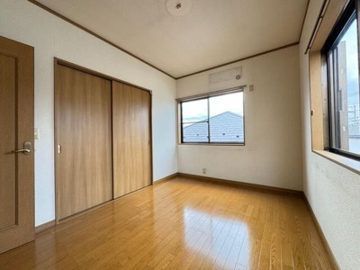 【寝室】 | 下落合四丁目戸建