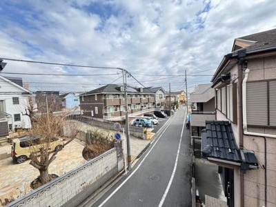 【展望】 | 下落合四丁目戸建