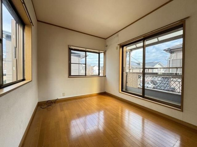 【寝室】 | 下落合四丁目戸建