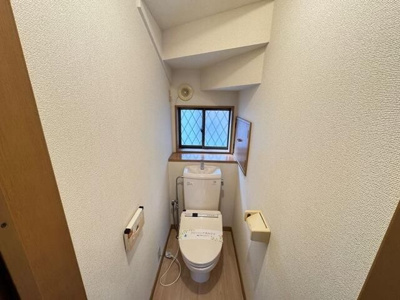 【トイレ】 | 下落合四丁目戸建